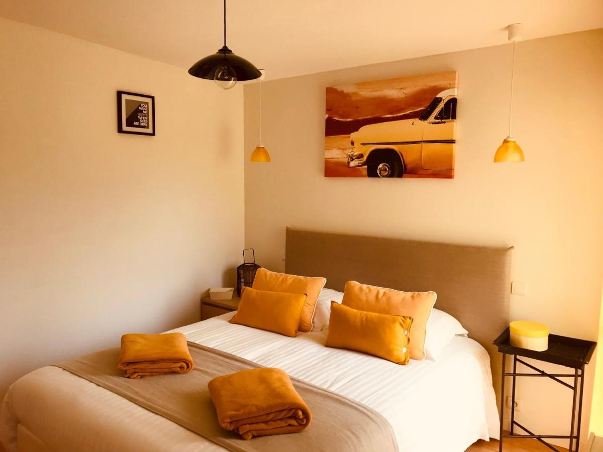 La Maison D'Olivier องเฟลอร์ ภายนอก รูปภาพ