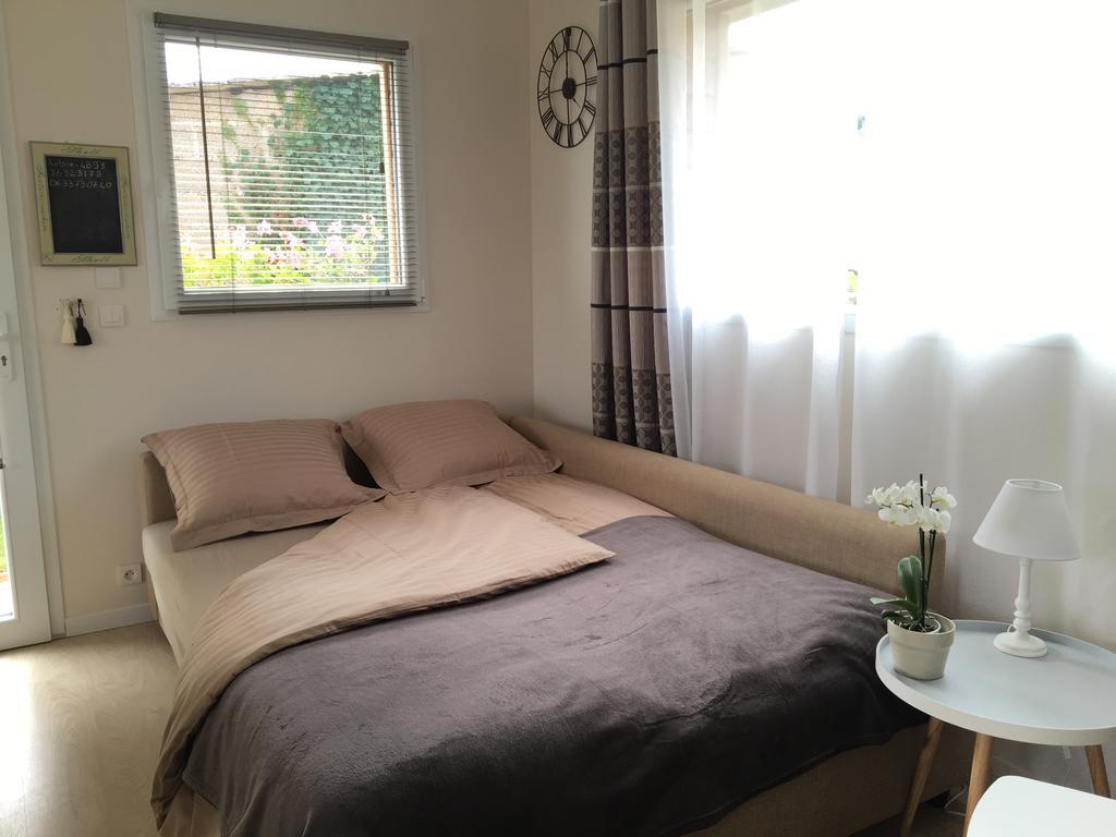 La Maison D'Olivier องเฟลอร์ ภายนอก รูปภาพ